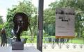 Brecht mask and Fatzer poster